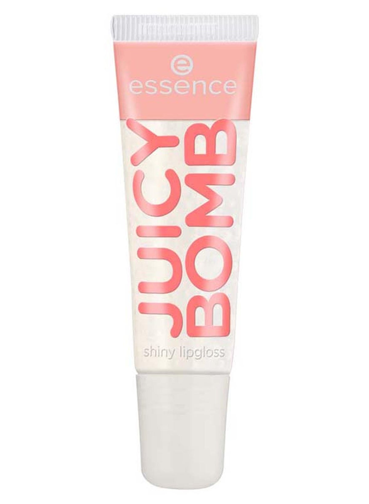 Ultra-glossy and super fruity! The colourful JUICY BOMB shiny lipglosses with a delicious fragrance
