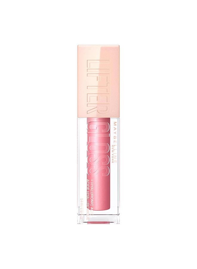 Maybelline New York’s Lifter Gloss delivers glossy lips and a full look. Its breakthrough formula - Image 2