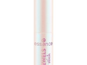 Ready to sparkle like never before? The essence JELLY JEWELS glitter stick 01 Frosted Twinkle in a