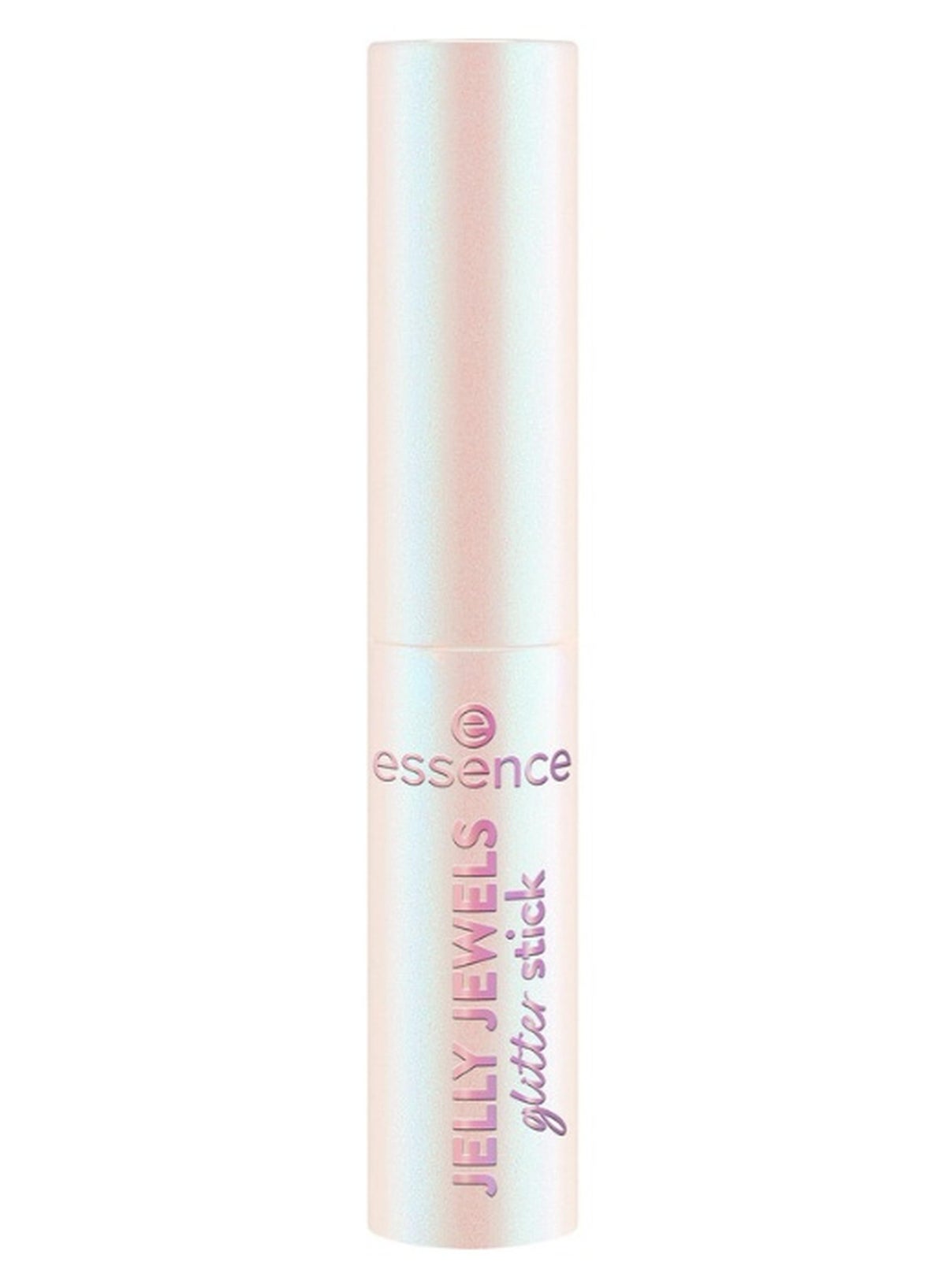 Ready to sparkle like never before? The essence JELLY JEWELS glitter stick 01 Frosted Twinkle in a
