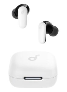 Soundcore P30i by Anker Noise Cancelling Earbuds, 45H Playtime – Blue
