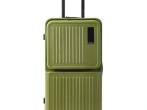 The Transit Trunk by Mokobara is a versatile and durable luggage solution designed for precision