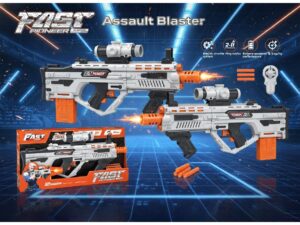 Looking for an exciting foam dart blaster toy for your child?