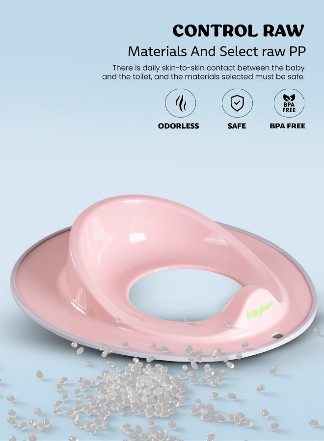 Baybee TinyTrek Potty Seat for Kids Toilet Seat - Image 5