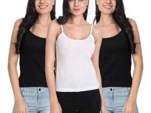 Aimly care your intimacy. Keep yourself relaxed and comfortable in this camisole. This is