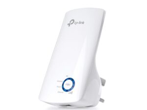 300Mbps Wi-Fi Range Extender WA850RE - White