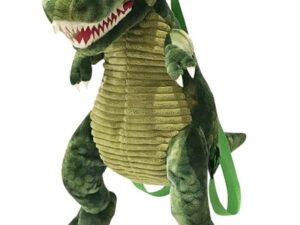 3D Dinosaur Backpack, Kids Cute Animal Backpack Boys Girls Parent-Child Toddler Dinosaurs Bag
