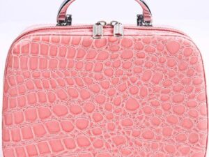 It's a multifunctional makeup case This makeup case not only can storage your cosmetics, but also