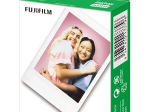 Fujifilm Instax Mini Instant Film 10 Sheets - White