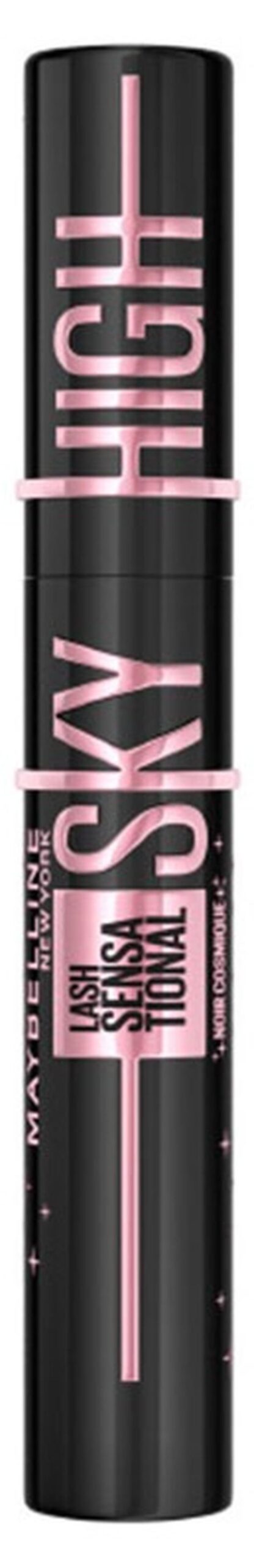 LASH SENSATIONAL SKY HIGH MASCARA, COSMIC BLACK, LENGTHENING, VOLUMIZING, +2MM LENGTH ON ASIAN - Image 2