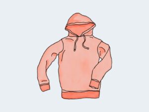 Pullover Hoodie