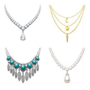 Necklaces