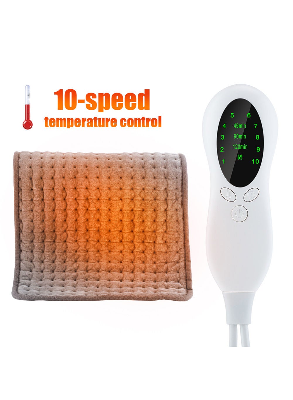 Electric Physiotherapy Multifunction Pain Relief Heating Pad - Image 4