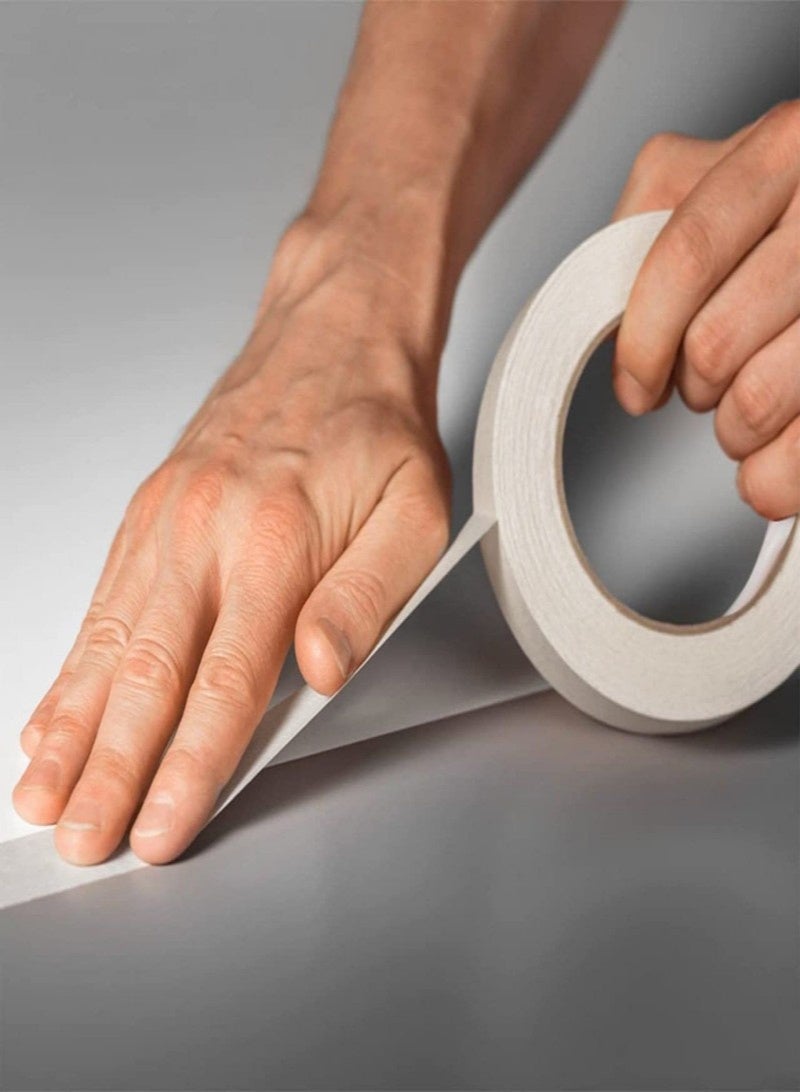 10pcs Masking Tape, Premium Art Tape,Adhesive Tapes,High-quality Tape Roll,Labeling.Has Strong Adhesion and Residue Free. With A Length Of 393.7 Inches And A Width Of 0.39 Inches.Perfect for Painting, Crafts,Drawing, Paper Crafts, and Watercolor Projects.Multiple Uses - Image 6