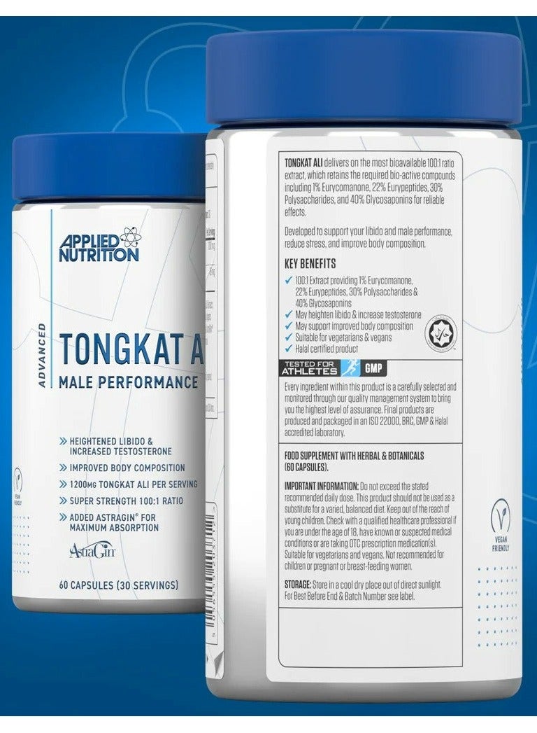 TONGKAT ALI 60 Capsule - Image 3