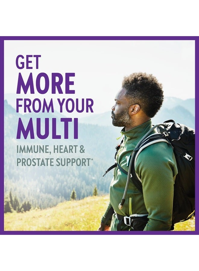 One Daily Every Man's Multivitamin 40+, 96 Tablets. - Image 4