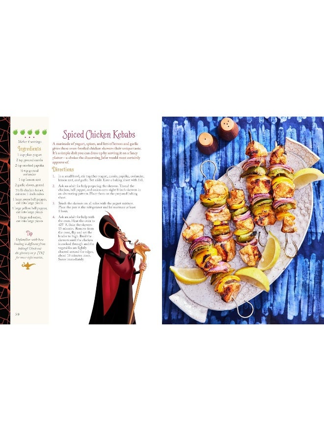 The Disney Villains Cookbook - Image 5