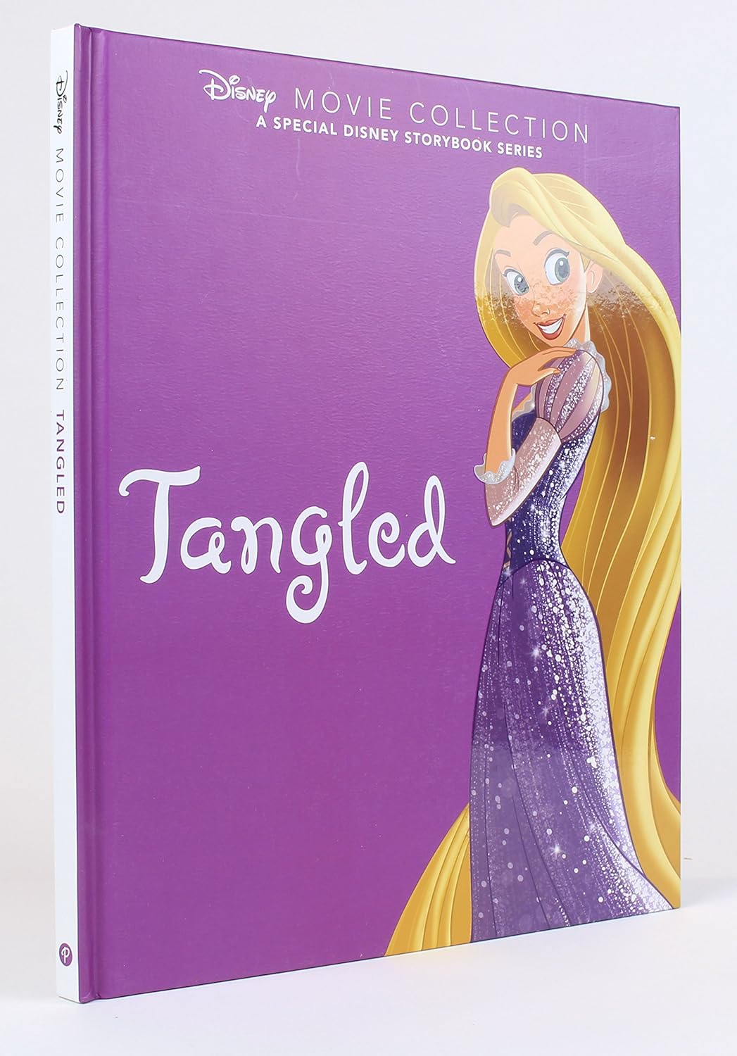 Disney Movie Collection Tangled: A Special Disney Storybook Series - Image 2
