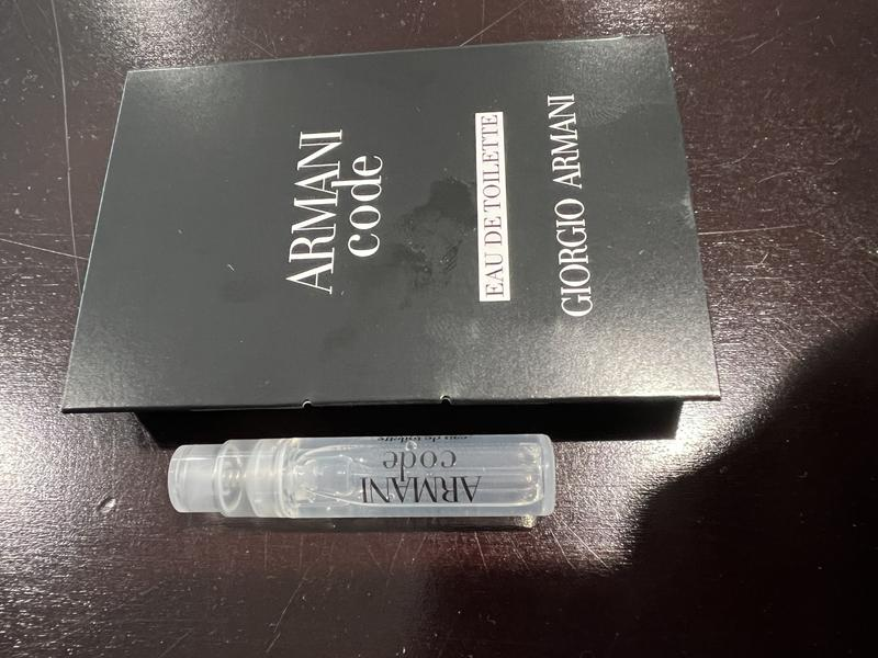 Armani Code EDT 125ml