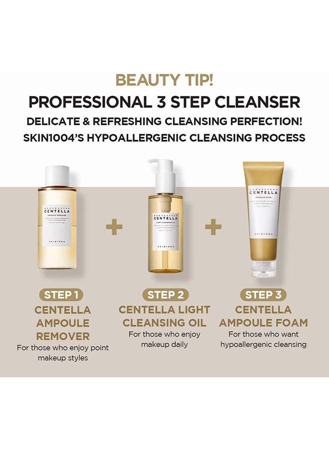 Madagascar Centella Light Cleansing Oil Mini, Travel Size 30ml