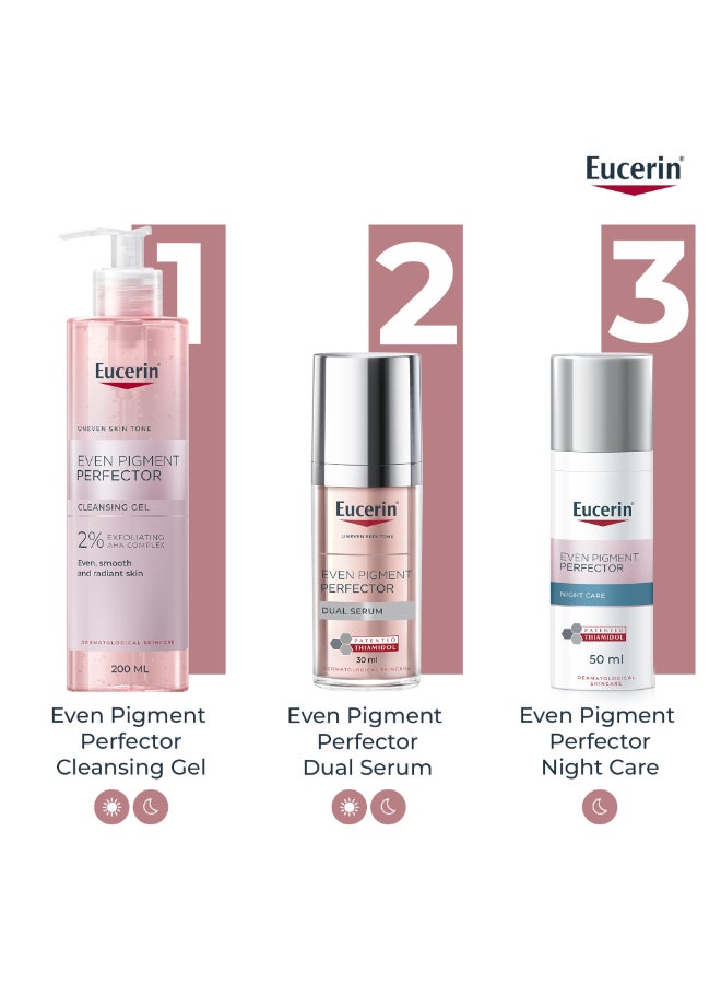Even Pigment Perfector Face Night Cream With Thiamidol Moisturizer For All Skin 