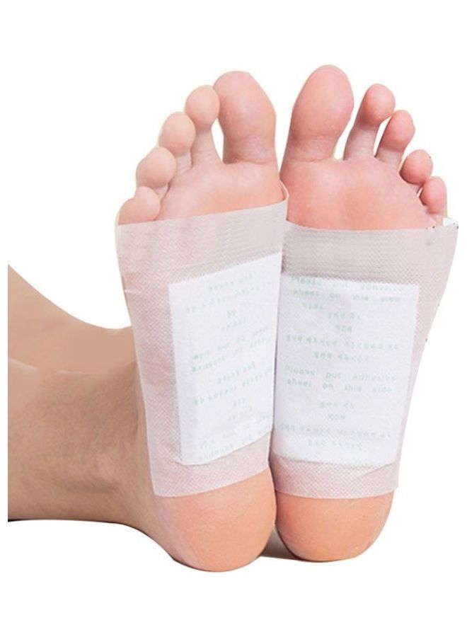 30-Piece Cleansing Detox Foot Pads - Image 4