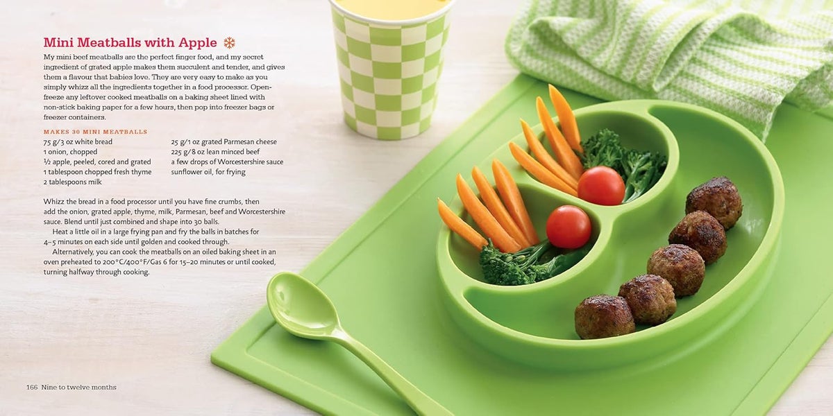 Annabel Karmel’S New Complete Baby & Toddler Meal Planner: No.1 With New Finger 