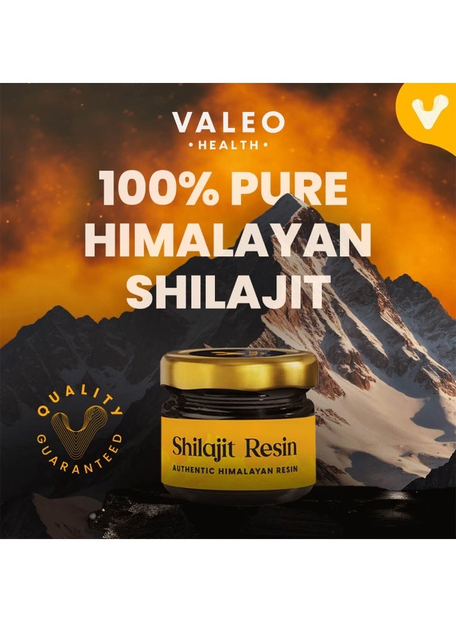 Himalayan Shilajit Resin 20 G - Image 3