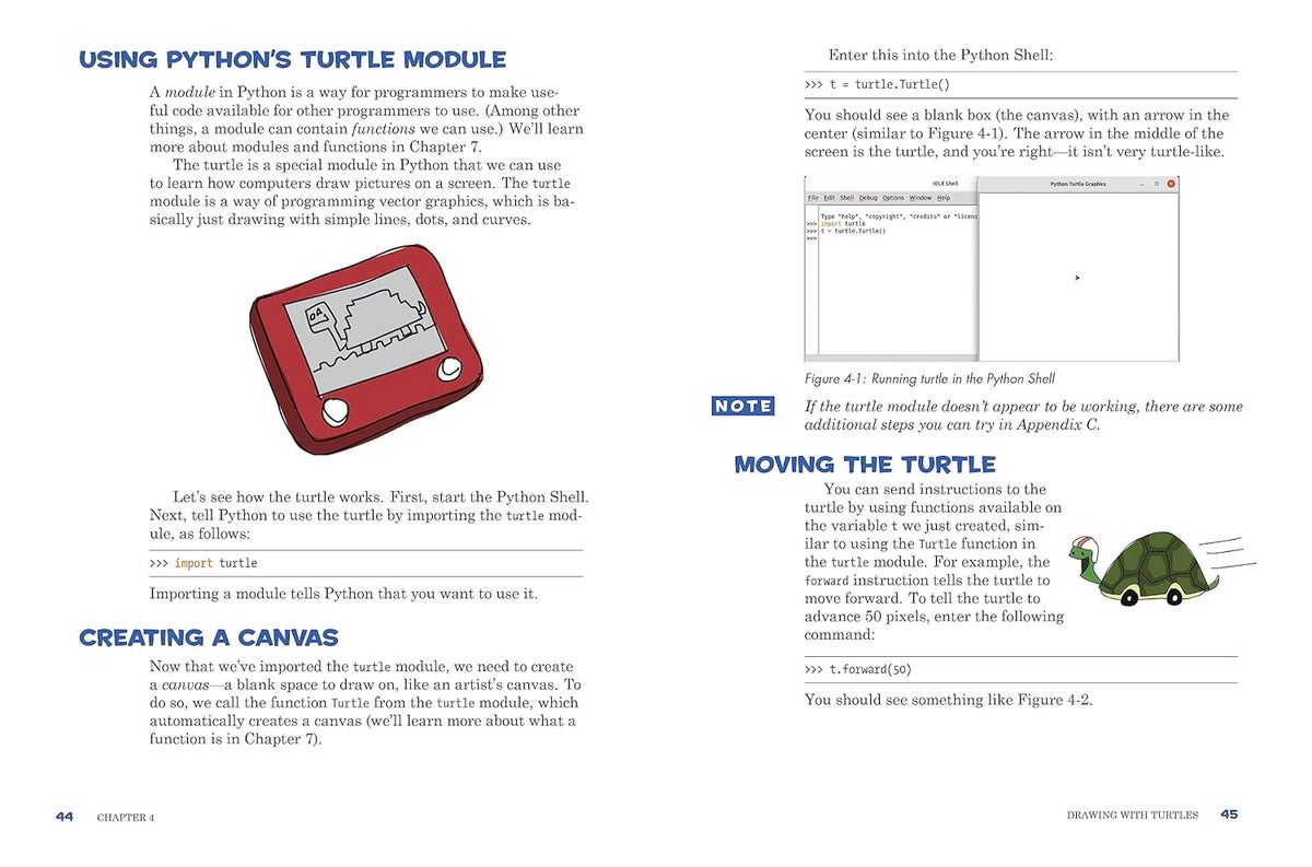 Python for Kids, 2nd Edition: A Playful Introduction to Programming - Image 3