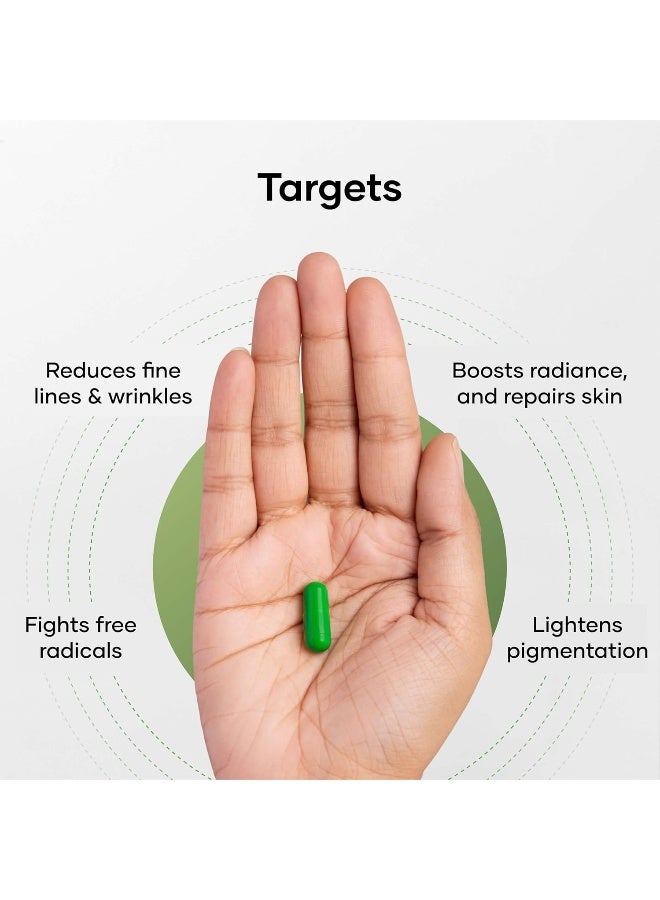 Gluta Active Bright Glutathione Tablets