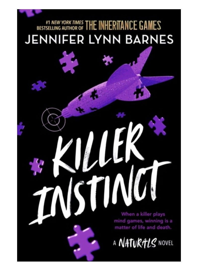The Naturals: Killer Instinct: Book 2