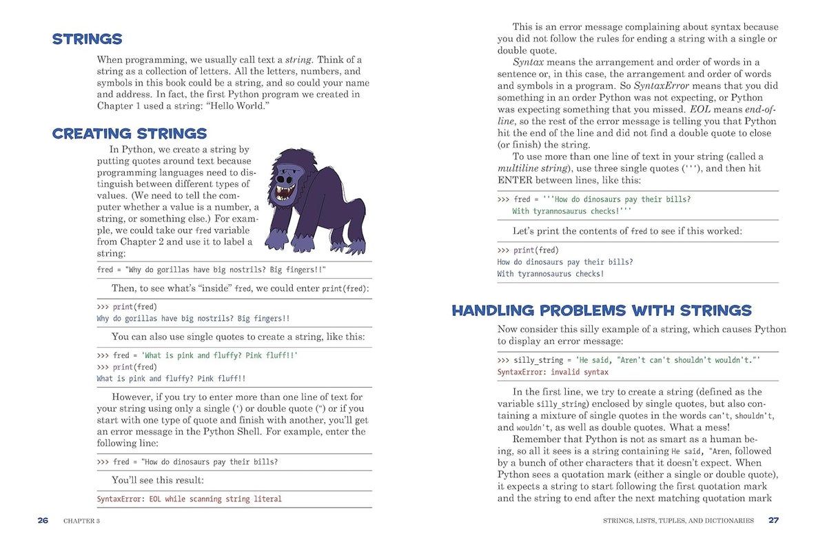 Python for Kids, 2nd Edition: A Playful Introduction to Programming - Image 2