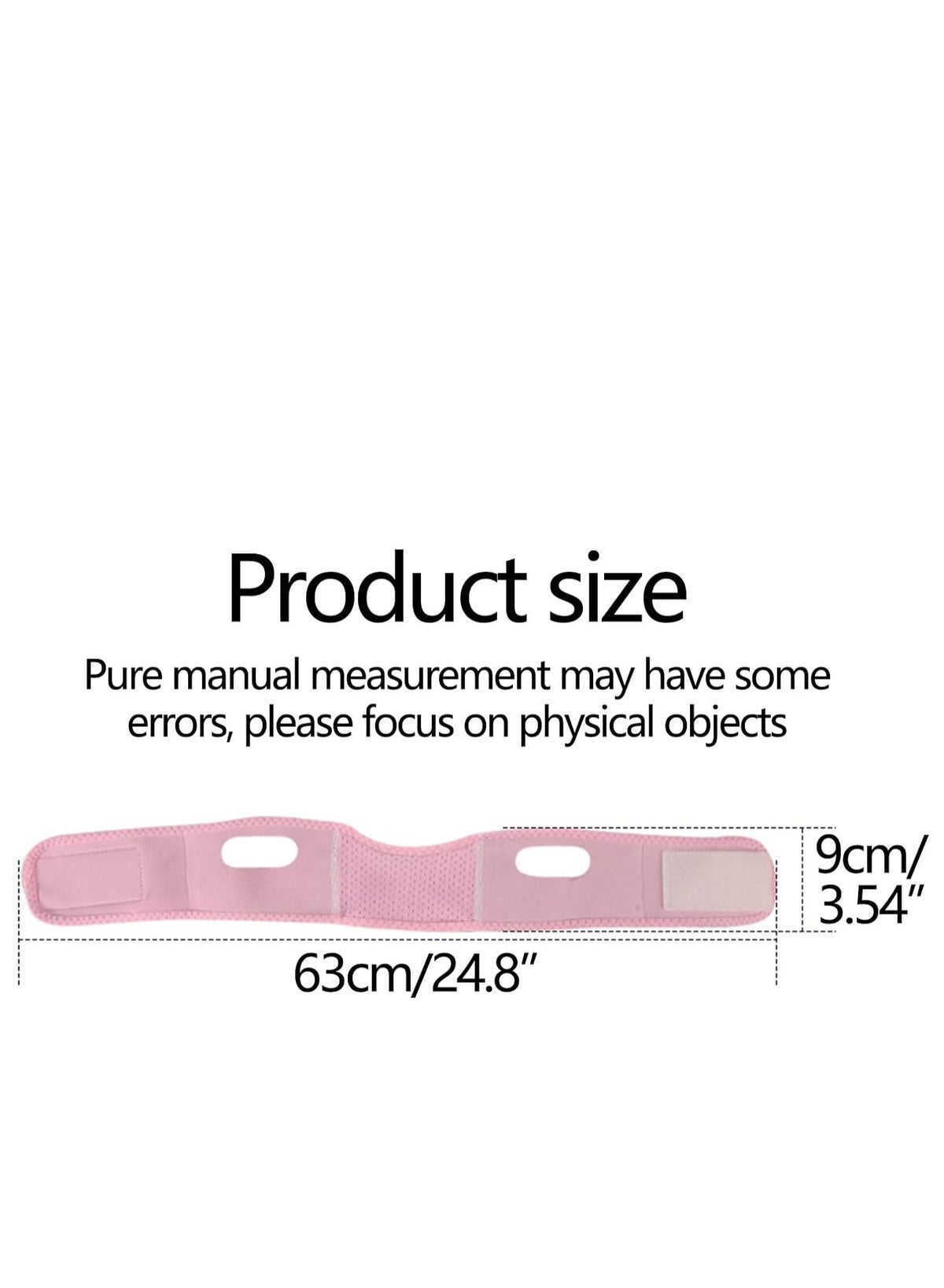 V-Line Lifting Mask Facial Slimming Strap Beauty Face Sculpting Sleep Mask Doubl