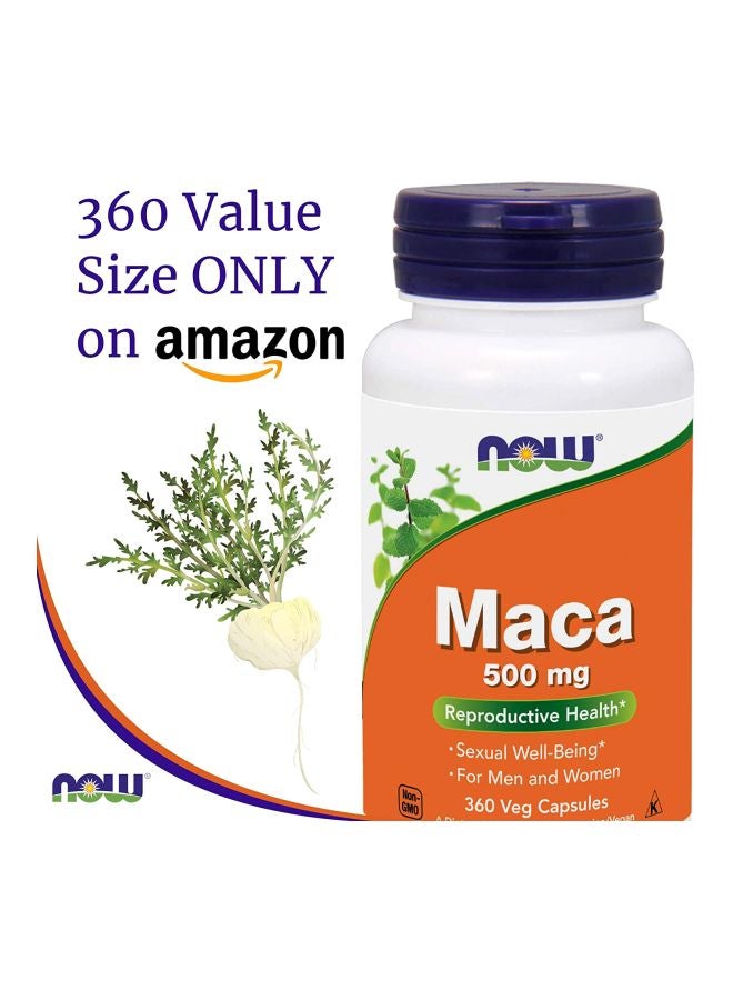 Maca Reproductive Health Dietary Supplement - Image 6