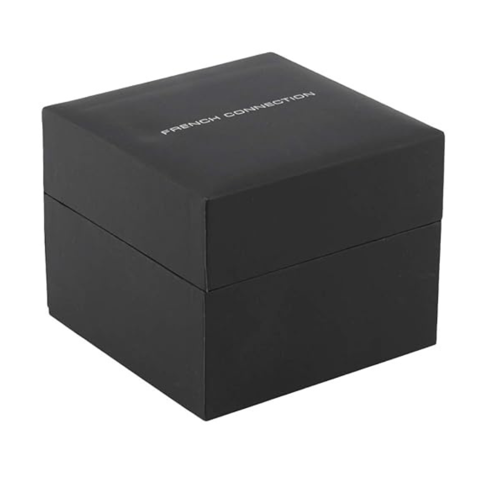 French Connection Analog Watch For Women with Sleek Design and Premium Craftsmanship - FC007BRN - Image 5