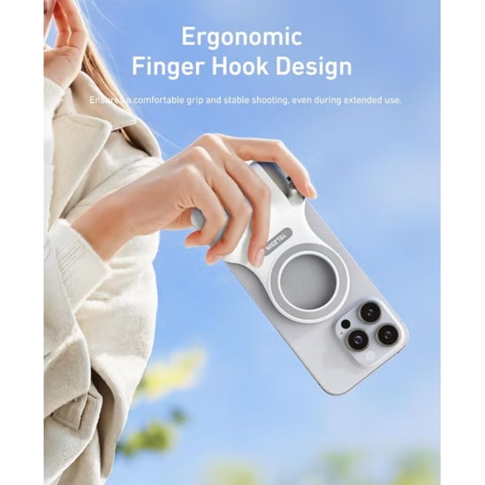 Fun Shot MagGrip Magnetic Phone Holder for Quick Mounting - P1-MP-10 - Image 3