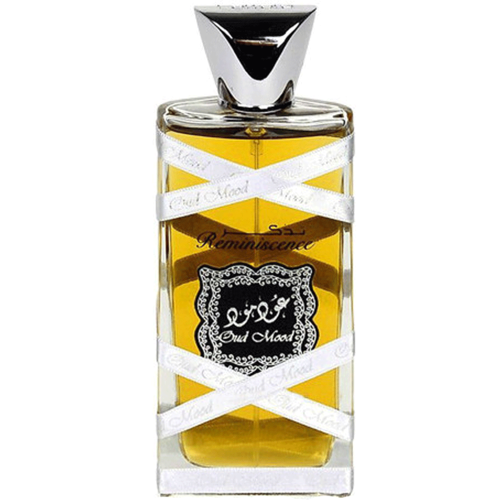 Lattafa Musk Mood Eau De Parfum (EDP), 100ml, Unisex Musk & Spicy Fragrance
