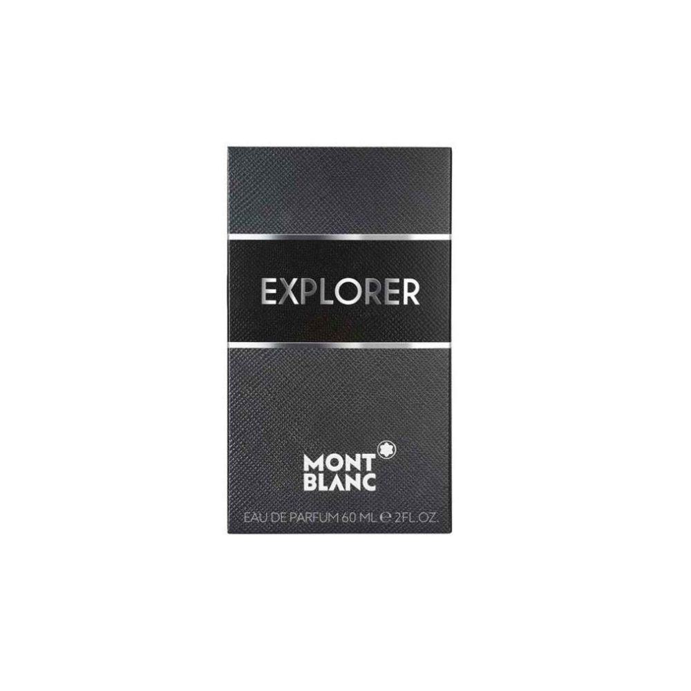 MONTBLANC Explorer EDP 60ml for Men Woody Aromatic - Image 4