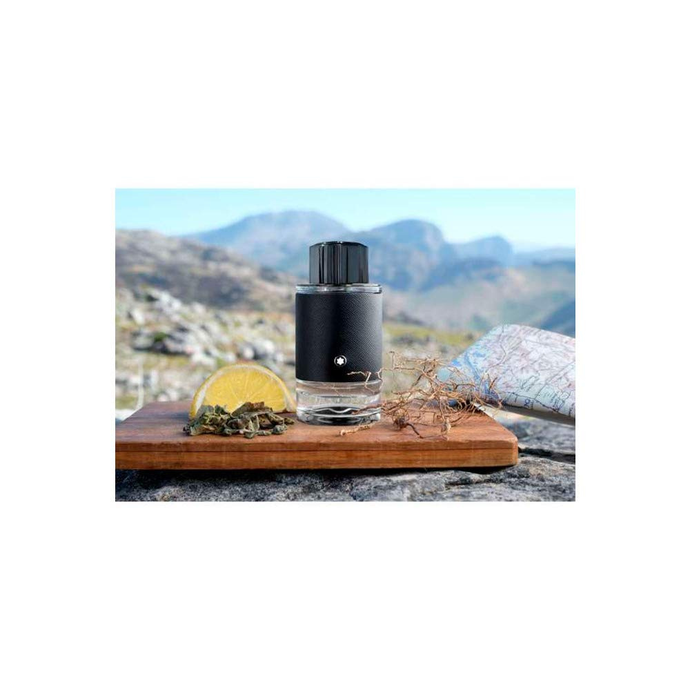 MONTBLANC Explorer EDP 60ml for Men Woody Aromatic - Image 5