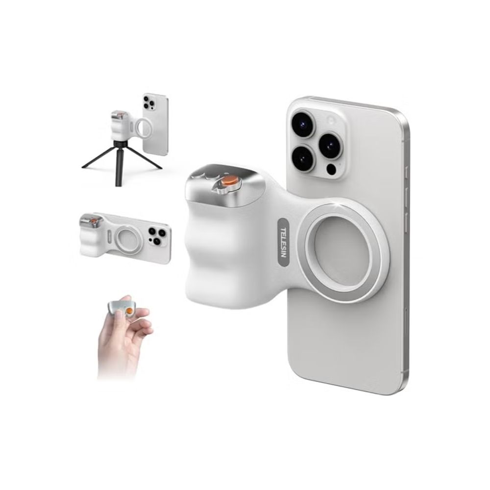 Fun Shot MagGrip Magnetic Phone Holder for Quick Mounting - P1-MP-10 - Image 5