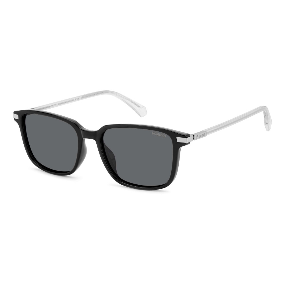 POLAROID Unisex Polarized Sunglasses PLD4139S09QC3 Plastic Frame CR39 Polarized