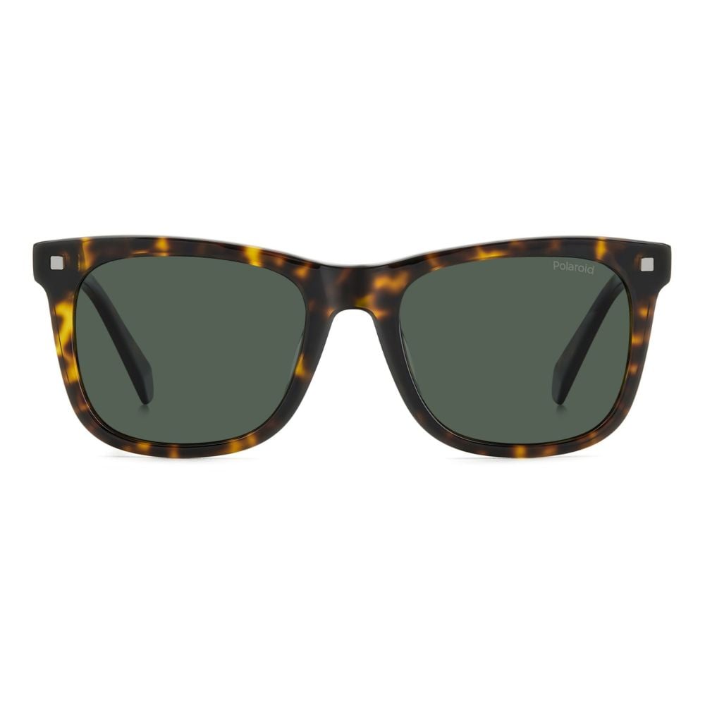 POLAROID Women Polarized Gradient Black Lens Sunglasses Full Frame Cateye Shape