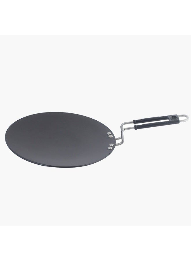 Hard Anodised Concave Tawa - Image 3