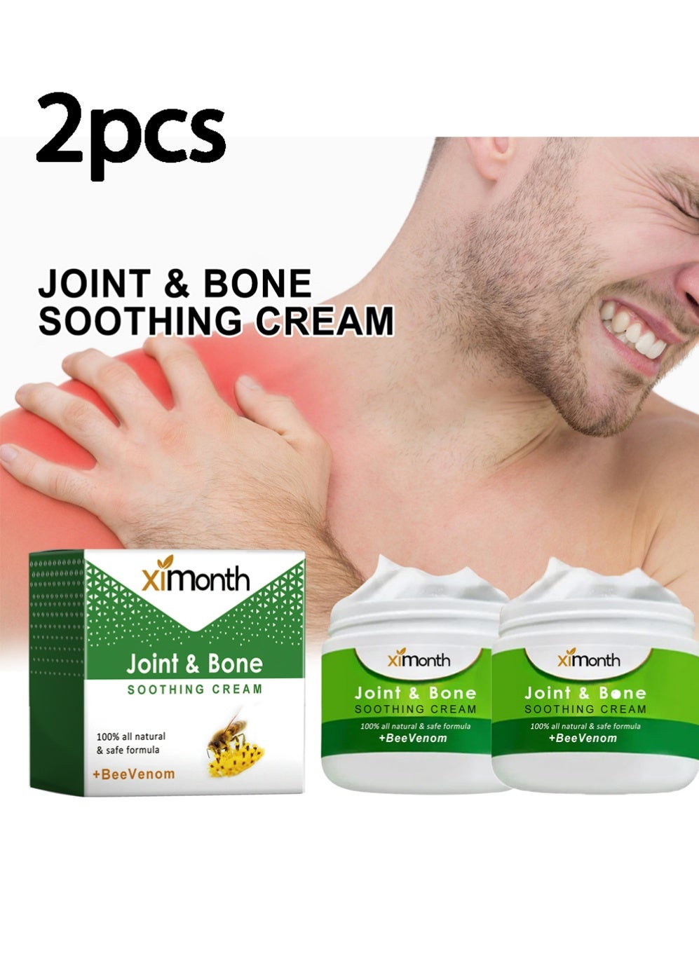 2 Joint Care Cream,Natural Ways To Treat Joint And Knee Pain