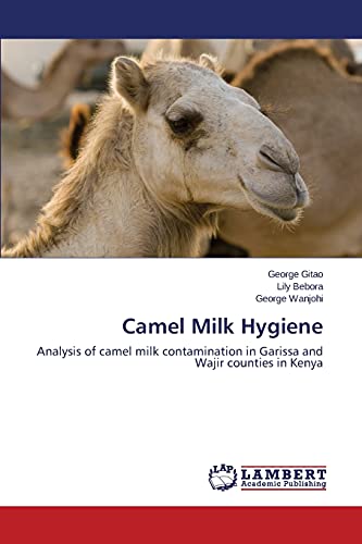 Camel Milk Hygiene - Image 2
