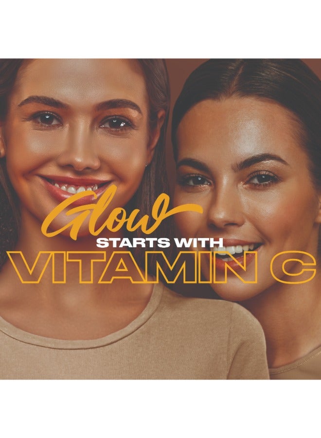 Brightening Vitamin C Orange Face Wash - Image 6