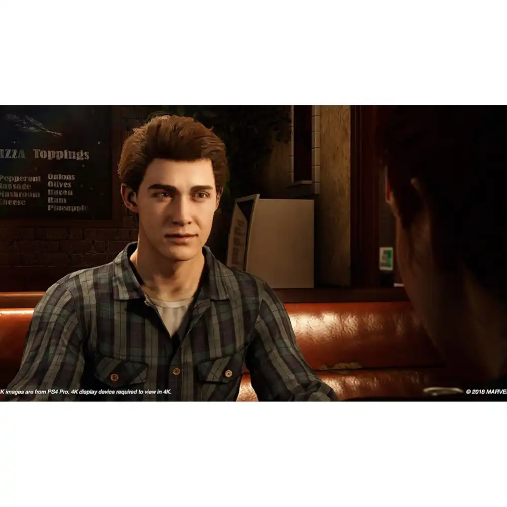 Sony Marvels Spider-Man Game of the Year Edition PS4 Action Adventure Open World