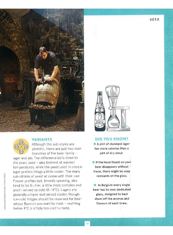 Lonely Planet: World'S Best Drinks - Image 5