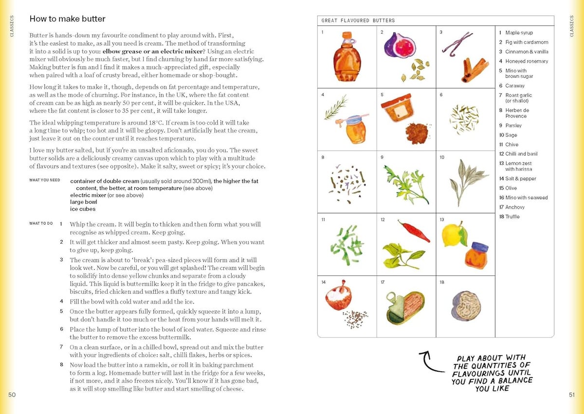 The Condiment Book: A Brilliantly Flavourful Guide to Food's Unsung Heroes - Image 4