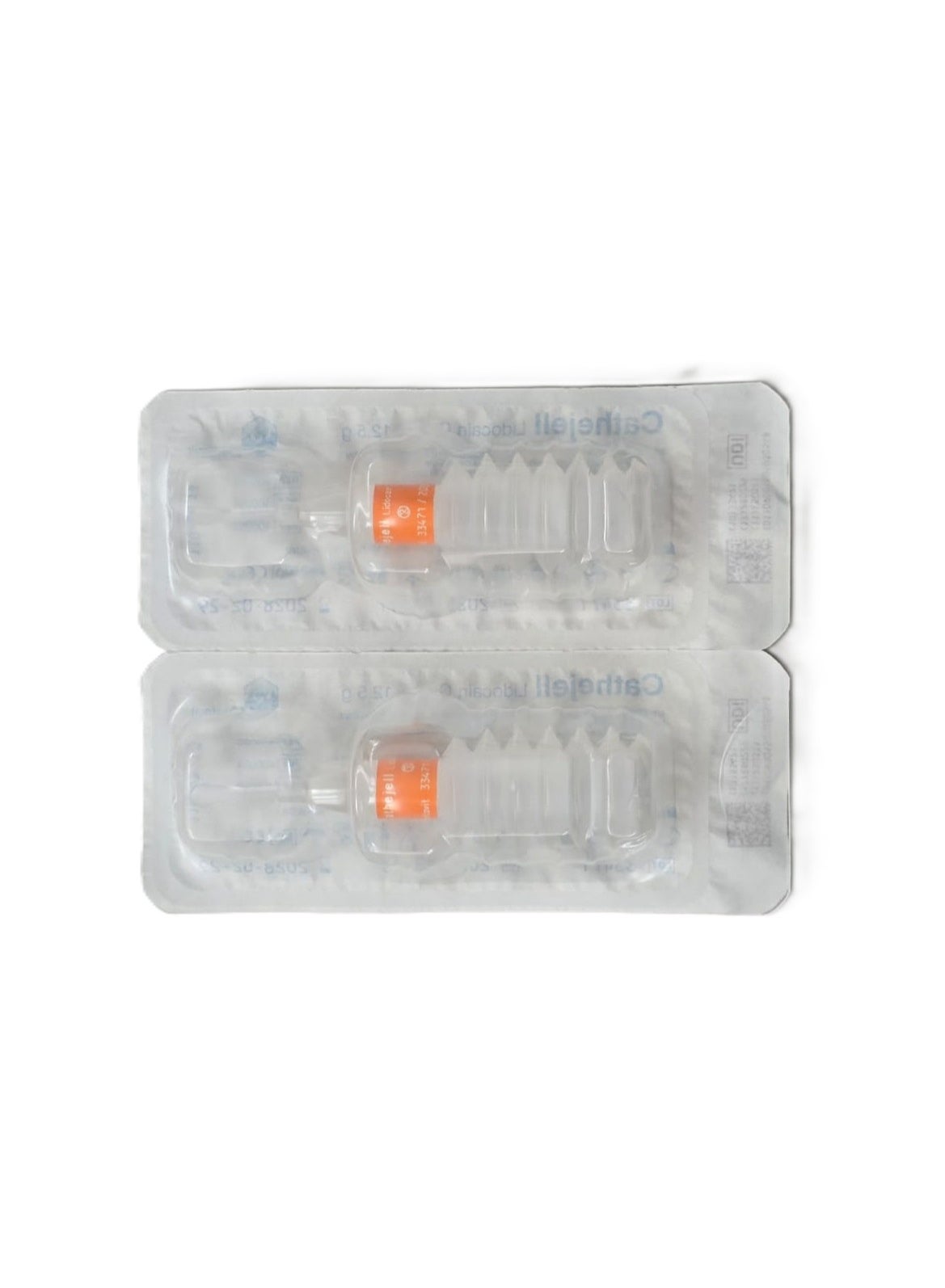 Sterile Lubricant Gel 12.5g Pack Of 2